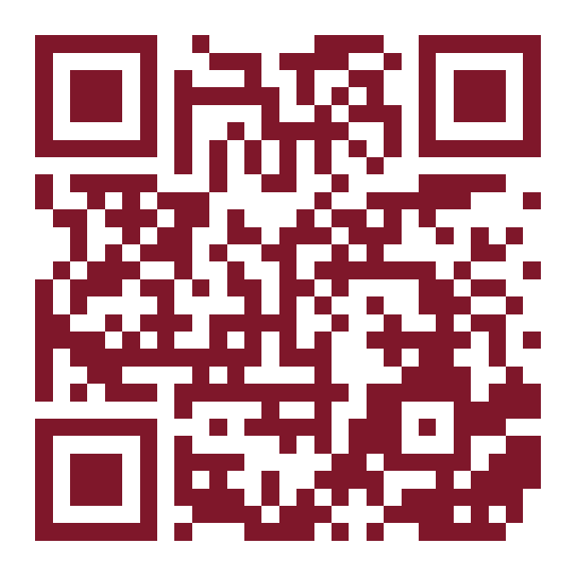 QR code to open AVIS.Land and install it as an app