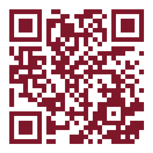 QR code for the ipad install page